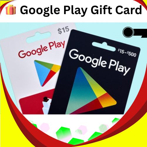 New Google Play Gift Card Code -2026